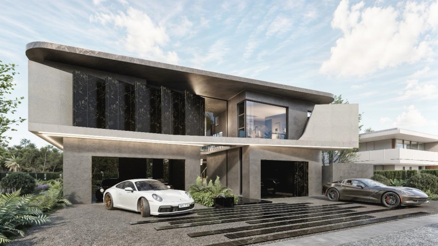 4 Bedroom Property for Sale in Steyn City Gauteng