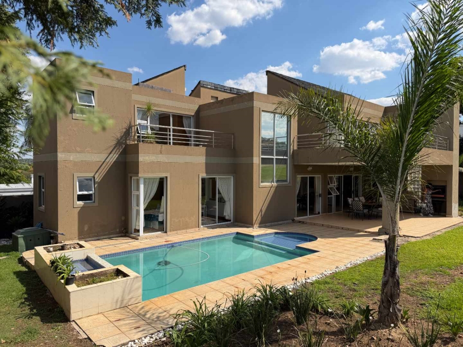 To Let 5 Bedroom Property for Rent in Dainfern Gauteng