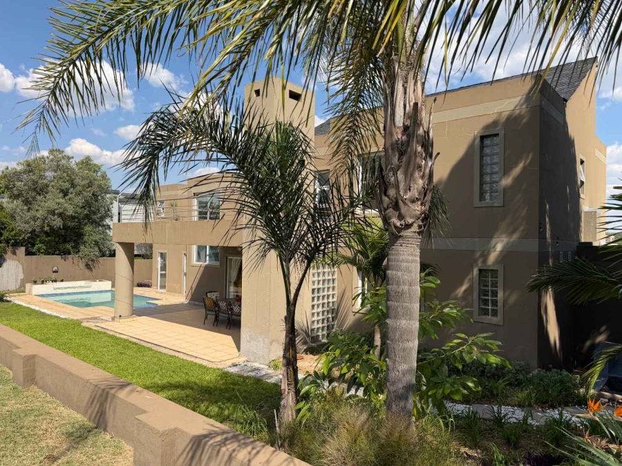 To Let 5 Bedroom Property for Rent in Dainfern Gauteng