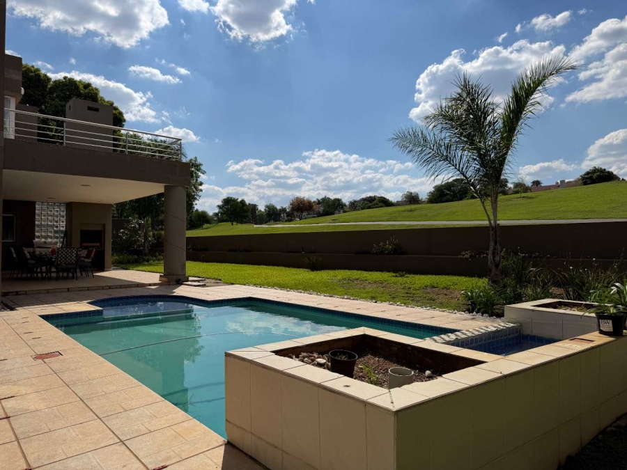 To Let 5 Bedroom Property for Rent in Dainfern Gauteng