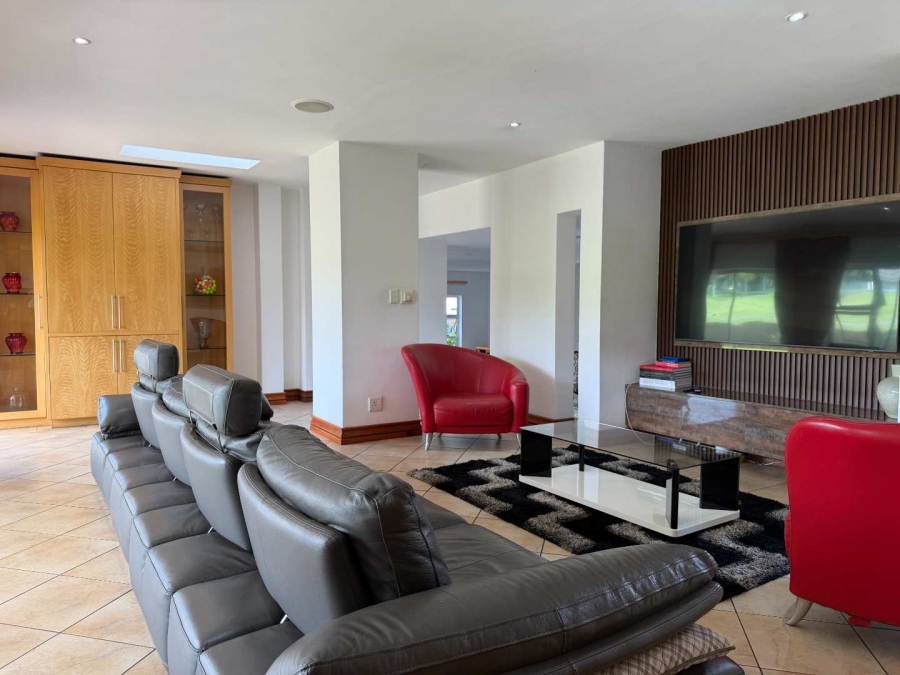 To Let 5 Bedroom Property for Rent in Dainfern Gauteng