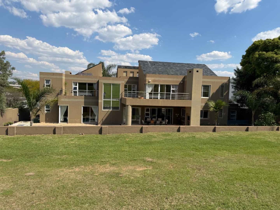 To Let 5 Bedroom Property for Rent in Dainfern Gauteng