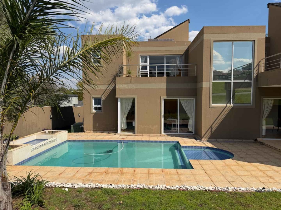 To Let 5 Bedroom Property for Rent in Dainfern Gauteng