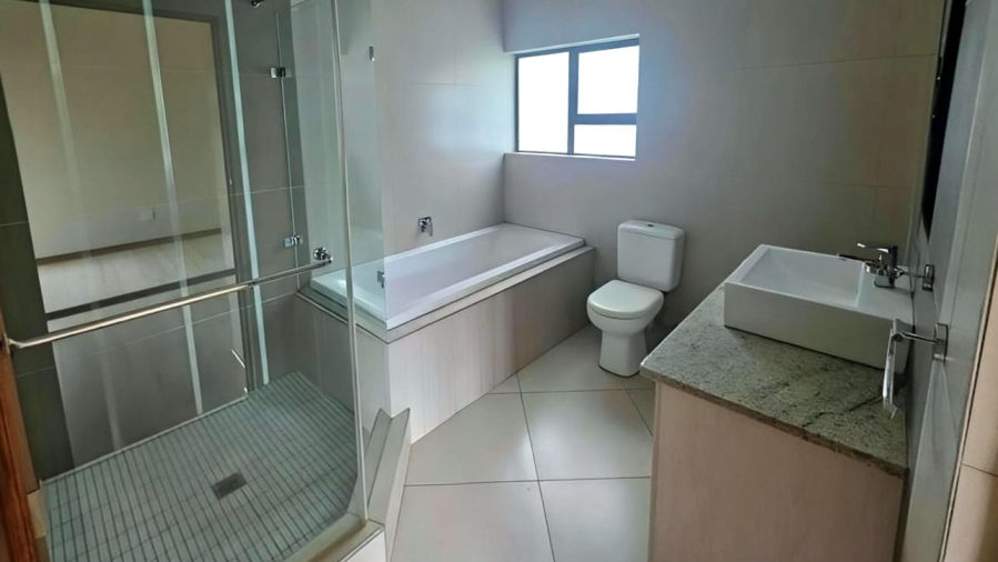 To Let 4 Bedroom Property for Rent in The Wilds Gauteng