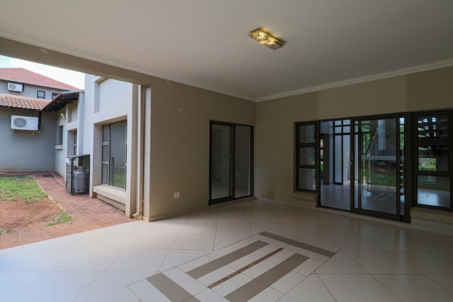 To Let 4 Bedroom Property for Rent in The Wilds Gauteng