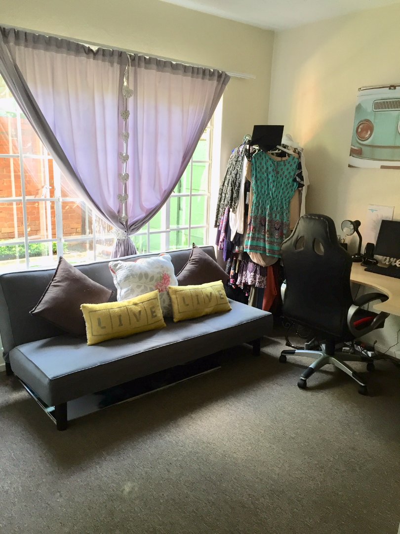 To Let 2 Bedroom Property for Rent in Rietfontein Gauteng