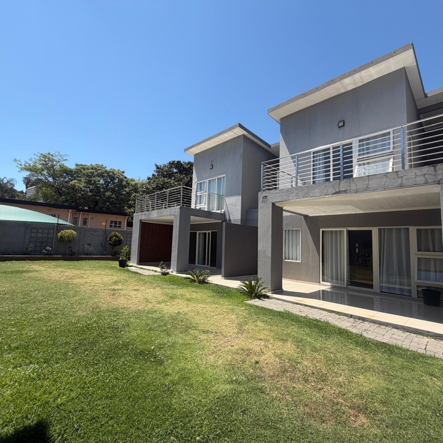 To Let 4 Bedroom Property for Rent in Morningside Manor Gauteng