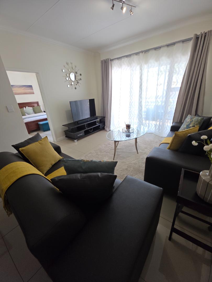 To Let 2 Bedroom Property for Rent in Rivonia Gauteng