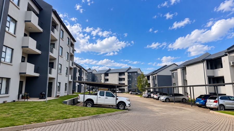 2 Bedroom Property for Sale in Glen Austin AH Gauteng