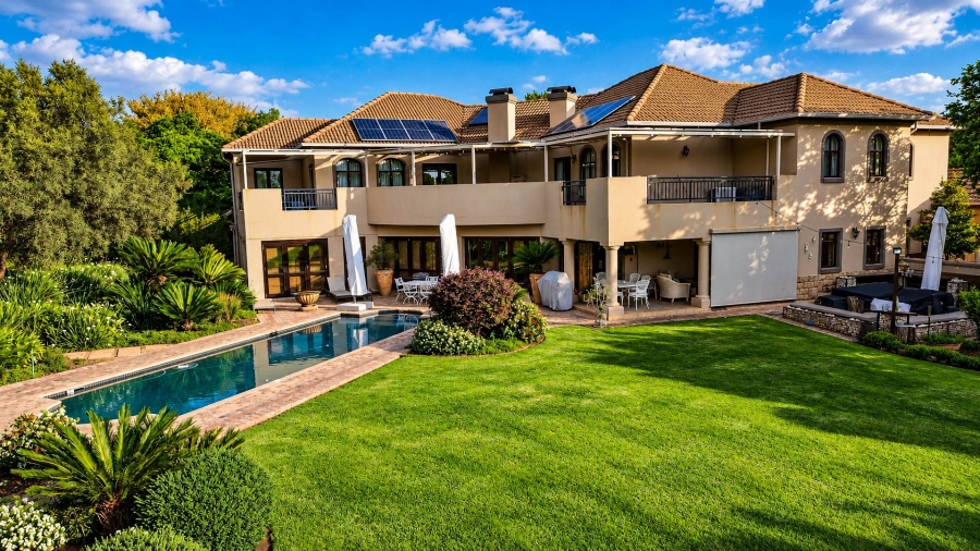 4 Bedroom Property for Sale in Cornwall Hill Gauteng