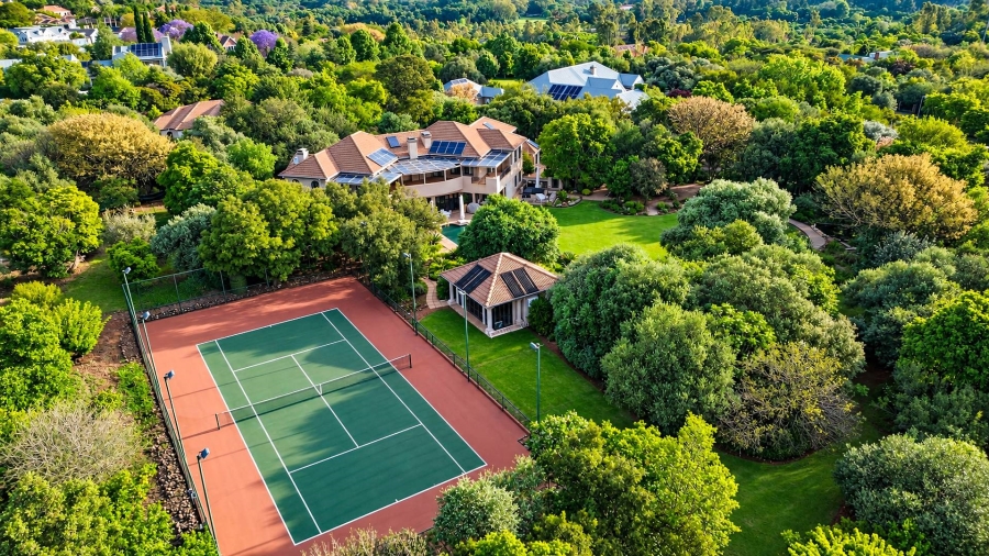 4 Bedroom Property for Sale in Cornwall Hill Gauteng