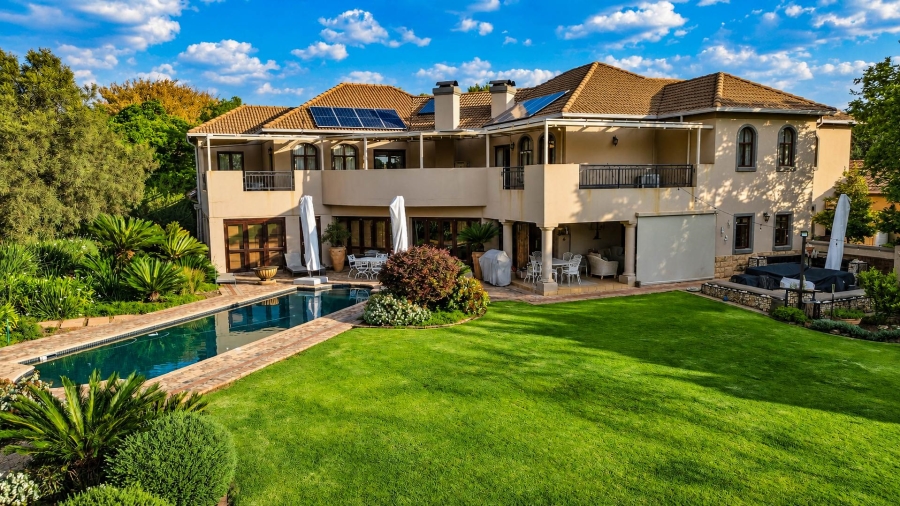 4 Bedroom Property for Sale in Cornwall Hill Gauteng