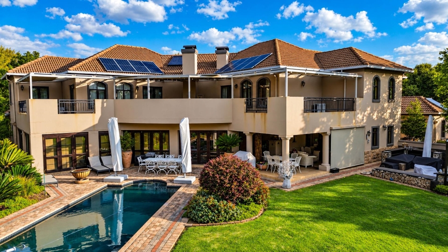4 Bedroom Property for Sale in Cornwall Hill Gauteng