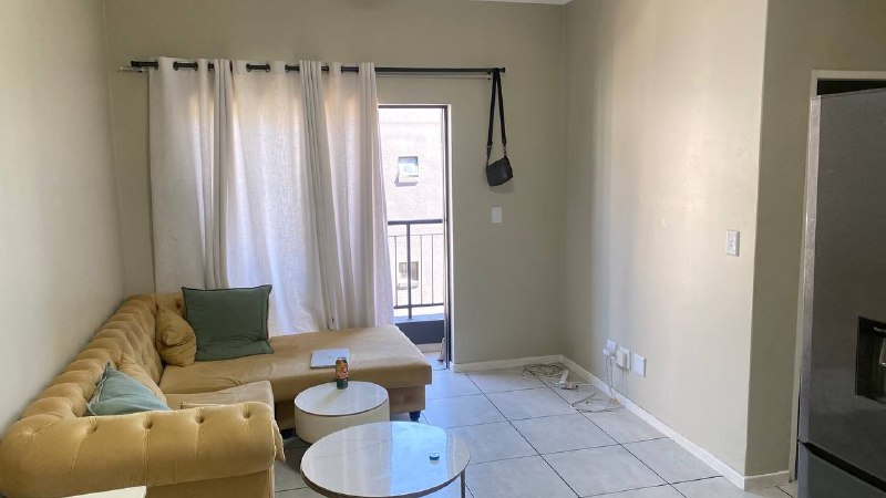 To Let 1 Bedroom Property for Rent in Grand Central Gauteng