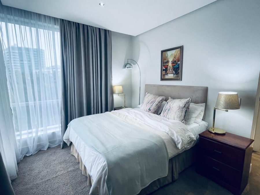 To Let 2 Bedroom Property for Rent in Sandown Gauteng