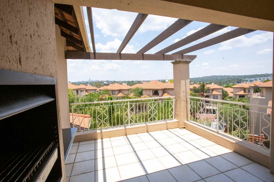 To Let 2 Bedroom Property for Rent in Sunninghill Gauteng