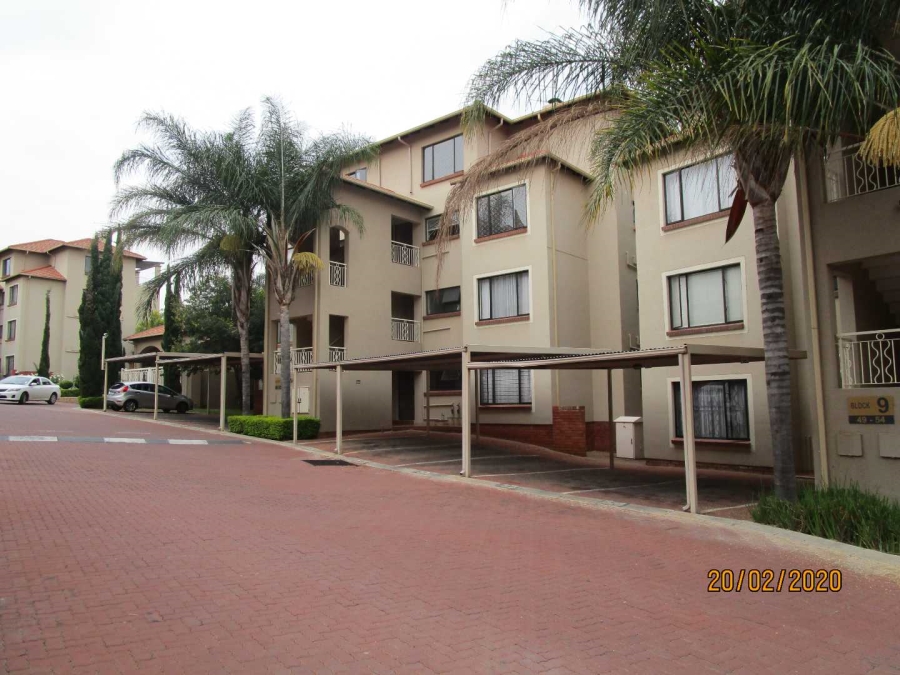 To Let 2 Bedroom Property for Rent in Sunninghill Gauteng