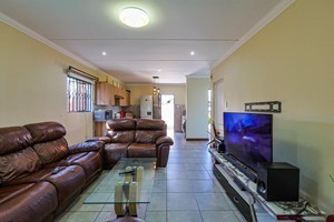 To Let 3 Bedroom Property for Rent in Zambezi Manor Lifestyle Estate Gauteng