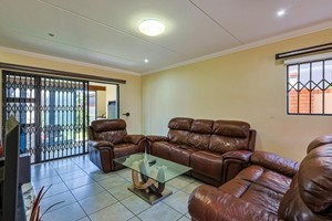 To Let 3 Bedroom Property for Rent in Zambezi Manor Lifestyle Estate Gauteng