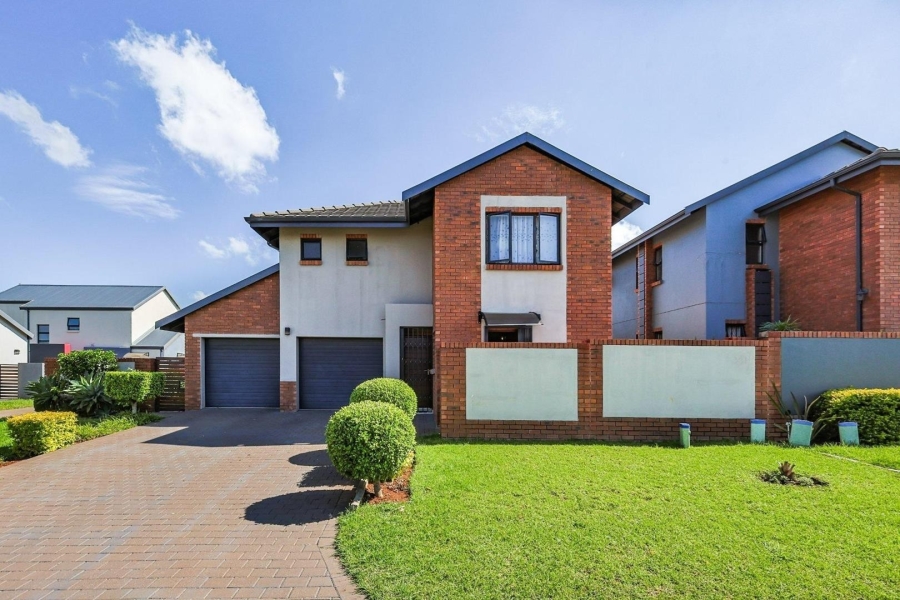 To Let 3 Bedroom Property for Rent in Zambezi Manor Lifestyle Estate Gauteng