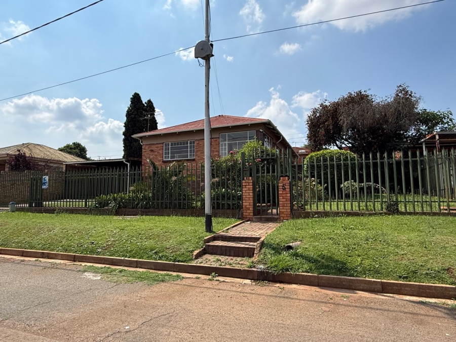 To Let 3 Bedroom Property for Rent in Hamberg Gauteng