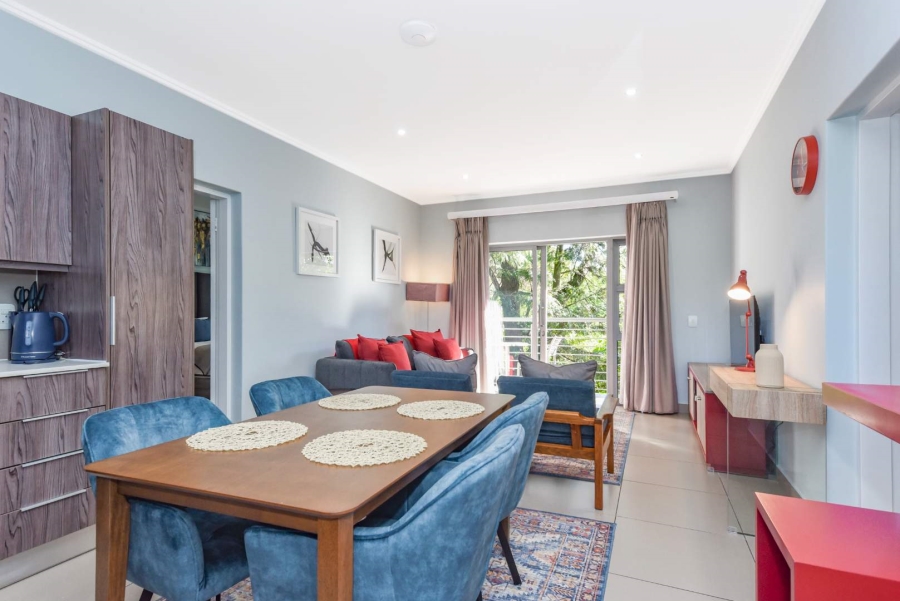 To Let 2 Bedroom Property for Rent in Hurlingham Gauteng