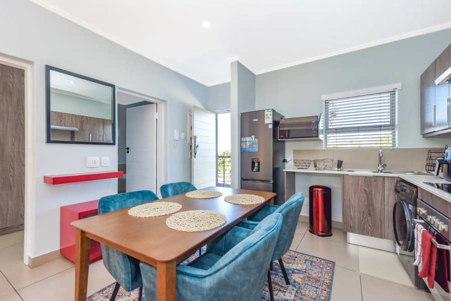 To Let 2 Bedroom Property for Rent in Hurlingham Gauteng