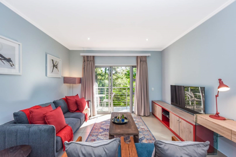 To Let 2 Bedroom Property for Rent in Hurlingham Gauteng