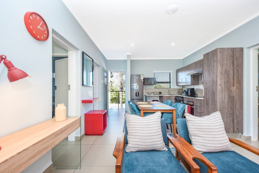 To Let 2 Bedroom Property for Rent in Hurlingham Gauteng