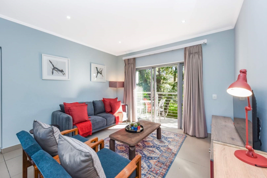 To Let 2 Bedroom Property for Rent in Hurlingham Gauteng