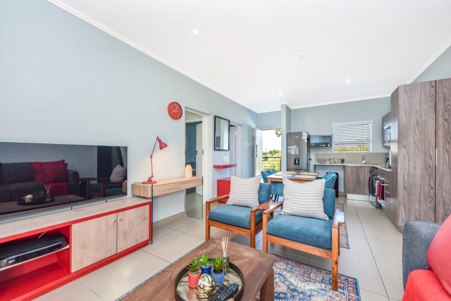 To Let 2 Bedroom Property for Rent in Hurlingham Gauteng