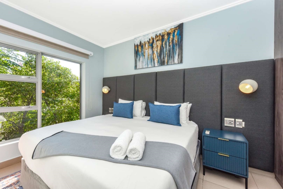 To Let 2 Bedroom Property for Rent in Hurlingham Gauteng