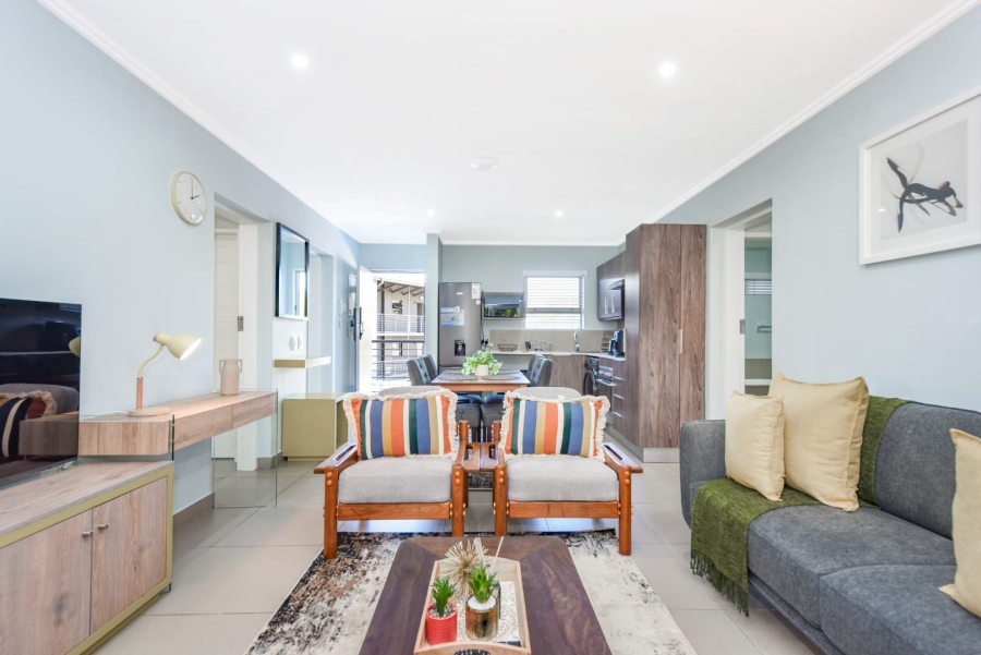To Let 2 Bedroom Property for Rent in Hurlingham Gauteng