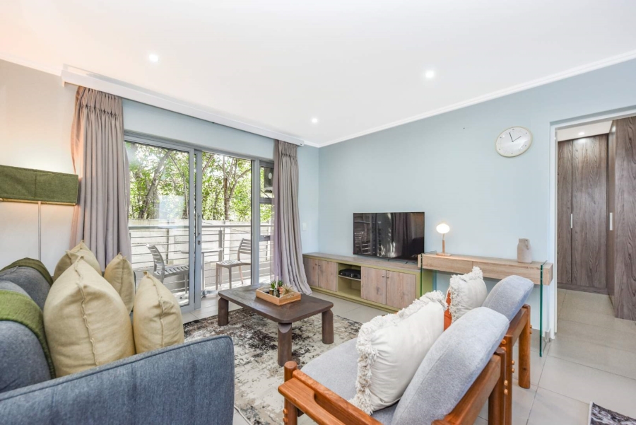 To Let 2 Bedroom Property for Rent in Hurlingham Gauteng