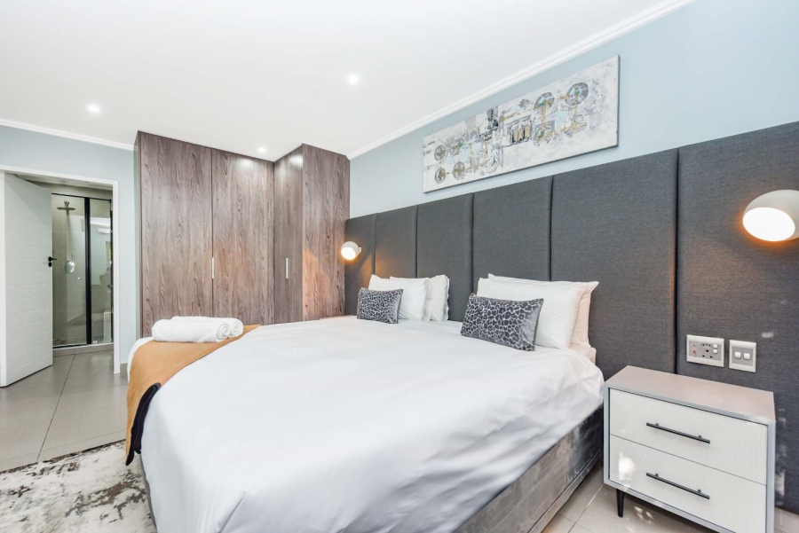 To Let 2 Bedroom Property for Rent in Hurlingham Gauteng