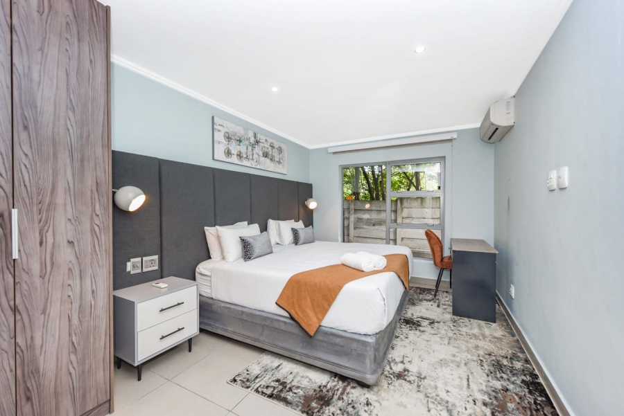 To Let 2 Bedroom Property for Rent in Hurlingham Gauteng