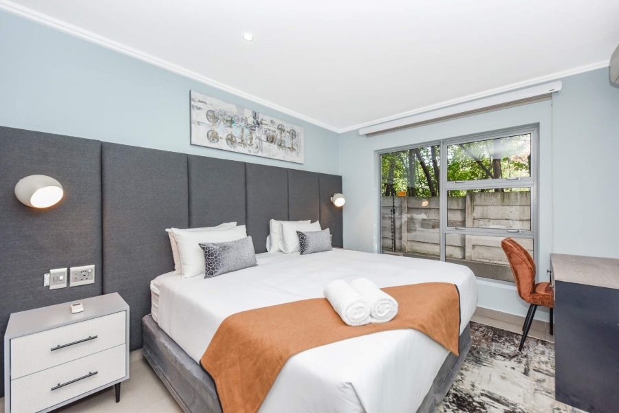 To Let 2 Bedroom Property for Rent in Hurlingham Gauteng