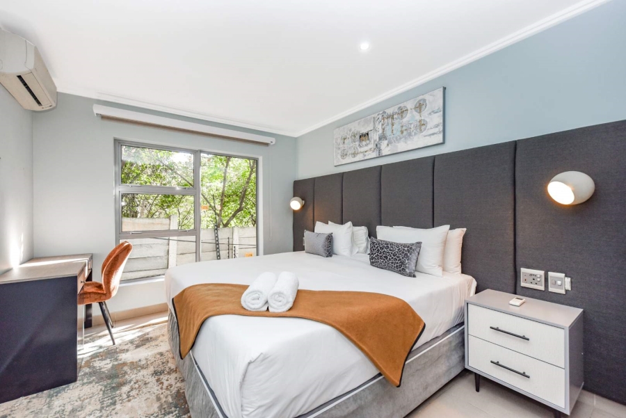To Let 2 Bedroom Property for Rent in Hurlingham Gauteng