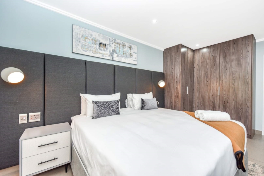 To Let 2 Bedroom Property for Rent in Hurlingham Gauteng