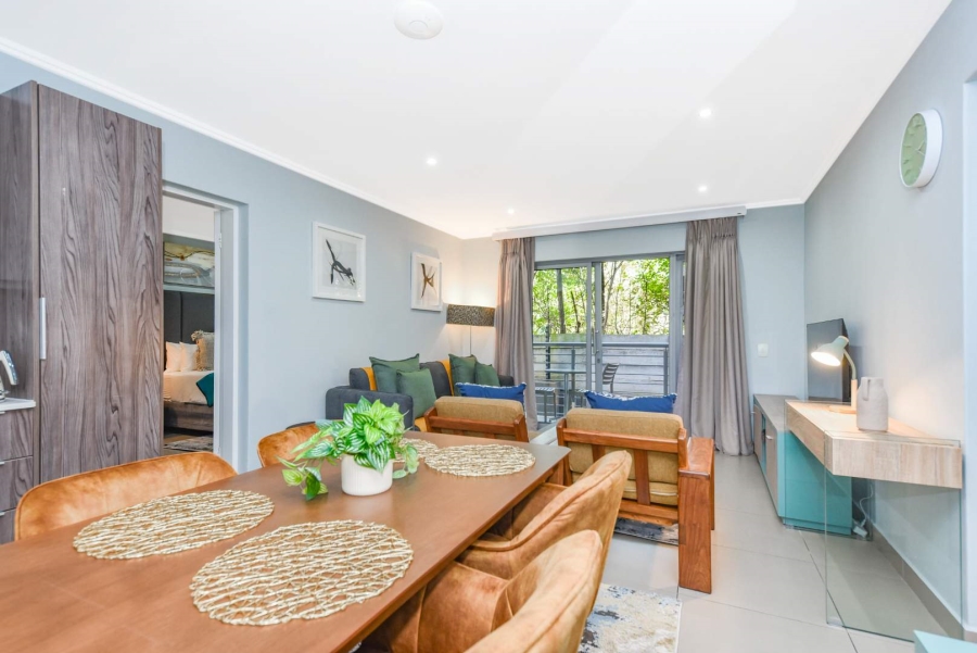 To Let 2 Bedroom Property for Rent in Hurlingham Gauteng