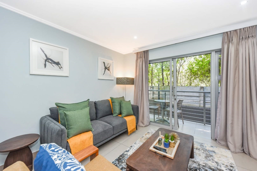 To Let 2 Bedroom Property for Rent in Hurlingham Gauteng