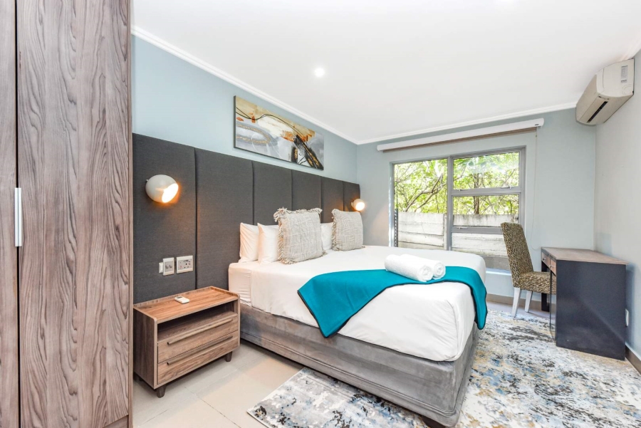 To Let 2 Bedroom Property for Rent in Hurlingham Gauteng