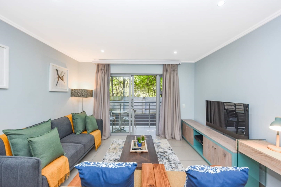 To Let 2 Bedroom Property for Rent in Hurlingham Gauteng