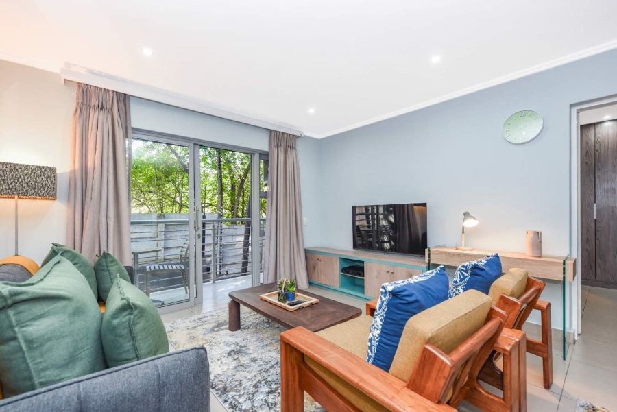 To Let 2 Bedroom Property for Rent in Hurlingham Gauteng