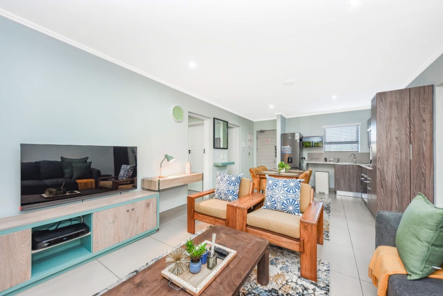 To Let 2 Bedroom Property for Rent in Hurlingham Gauteng
