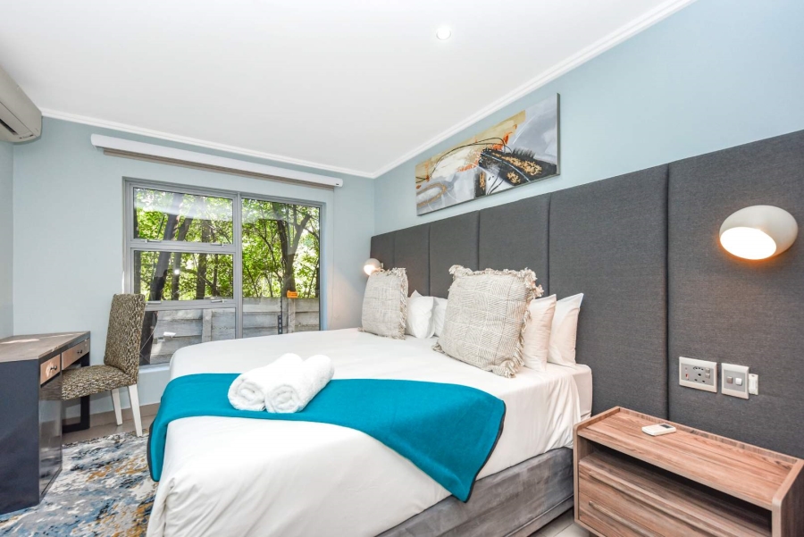 To Let 2 Bedroom Property for Rent in Hurlingham Gauteng