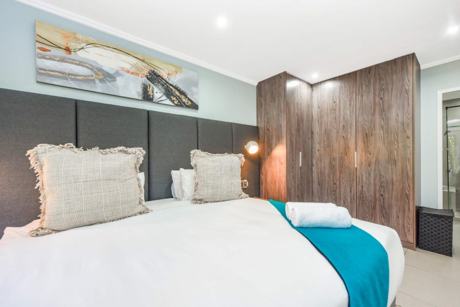 To Let 2 Bedroom Property for Rent in Hurlingham Gauteng