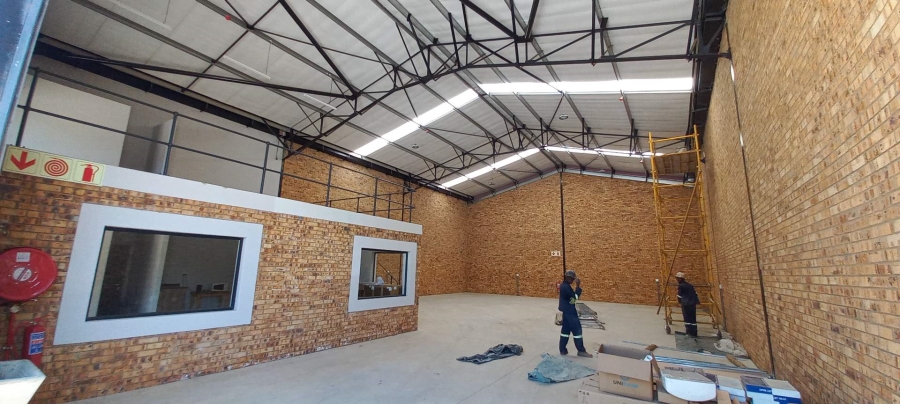 To Let Commercial Property for Rent in Bartlett Gauteng