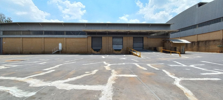 To Let Commercial Property for Rent in Longmeadow Gauteng