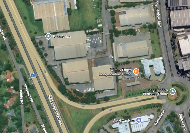 To Let Commercial Property for Rent in Longmeadow Gauteng